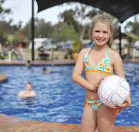 Echuca Holiday Park - Dalby Accommodation