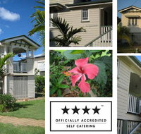 Eco Queenslander Holiday Home - Dalby Accommodation