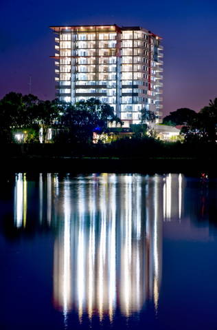 Edge Apartment Hotel - Dalby Accommodation 1