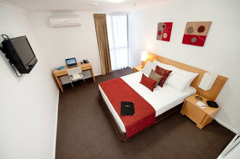 Edge Apartment Hotel - Dalby Accommodation 0