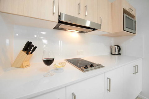 Edge Apartment Hotel - Dalby Accommodation 4