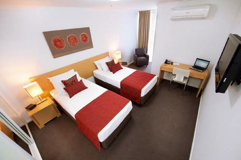 Edge Apartment Hotel - Dalby Accommodation 5