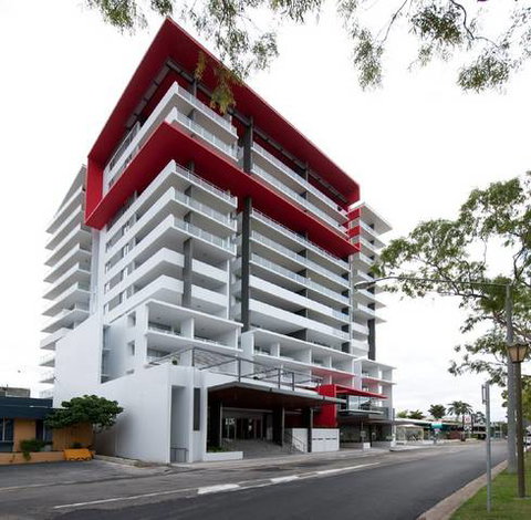 Edge Apartment Hotel - Dalby Accommodation 7