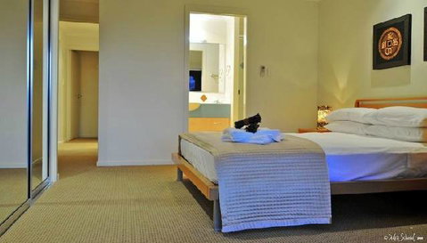 Edge On Beaches - Dalby Accommodation 0