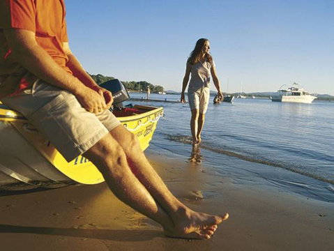 Edge On Beaches - Dalby Accommodation 3