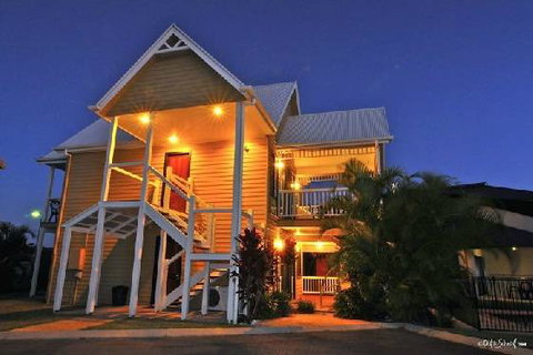Edge On Beaches - Dalby Accommodation 6