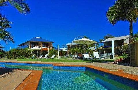 Edge On Beaches - Dalby Accommodation 7