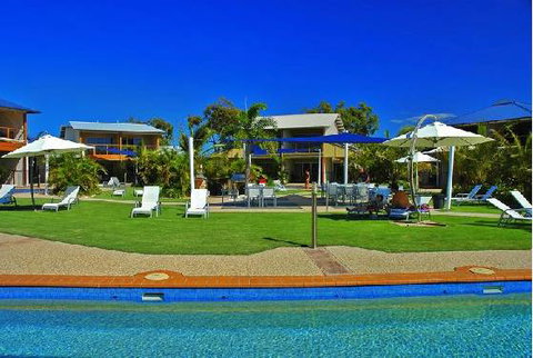 Edge On Beaches - Dalby Accommodation 8