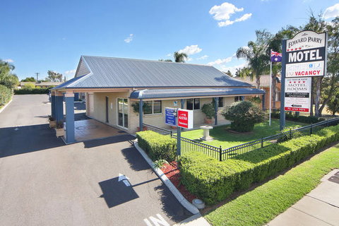 Edward Parry Motel - Dalby Accommodation 2
