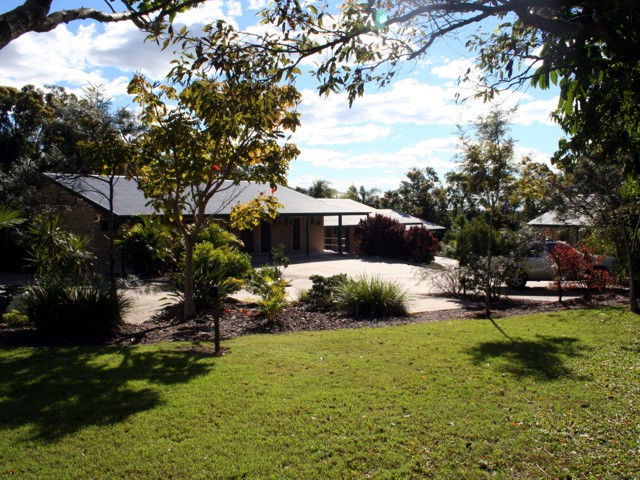 Urraween QLD Dalby Accommodation