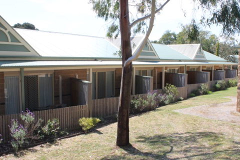 Fairways Resort - Dalby Accommodation 2