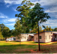 Fontys Pool Caravan Park and Chalets - Dalby Accommodation