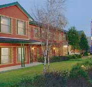 Footscray Motor Inn  Serviced Apartments - Dalby Accommodation