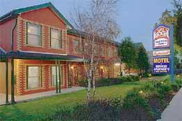 Footscray Motor Inn & Serviced Apartments - Dalby Accommodation 0