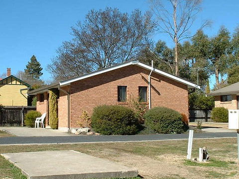 Fossicker Caravan Park - Dalby Accommodation 1