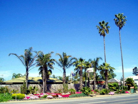 Foundry Palms Motel - Dalby Accommodation 1