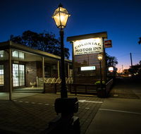 Gayndah Colonial Motor Inn - Dalby Accommodation