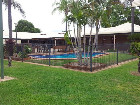 Gayndah Colonial Motor Inn - Dalby Accommodation 3