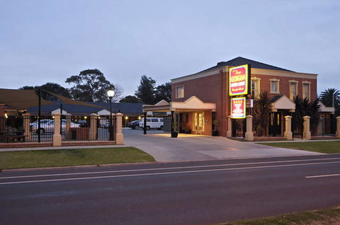 Georgian Motor Lodge - Dalby Accommodation 3