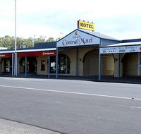 Gin Gin Central Motel - Dalby Accommodation