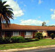 Golden Palms Motel - Dalby Accommodation
