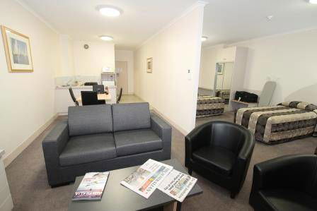 Comfort Inn And Suites Goodearth Perth - Dalby Accommodation 3