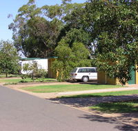 Griffith Tourist Caravan Park - Dalby Accommodation