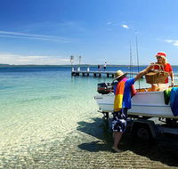 Halifax Holiday Park - Dalby Accommodation