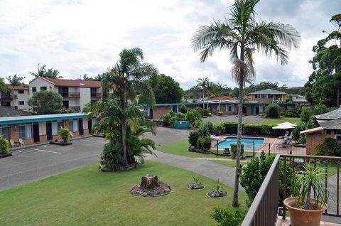 Haven Waters Motel And Apartments - Dalby Accommodation 0