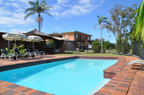 Haven Waters Motel And Apartments - Dalby Accommodation 1