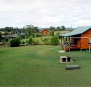 Henderson Park Farm Retreat - Dalby Accommodation
