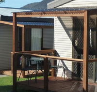 Hobart Cabins  Cottages - Dalby Accommodation