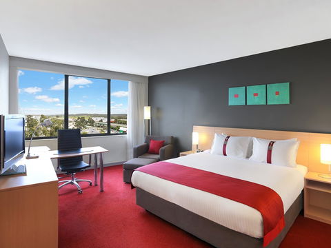 Holiday Inn Melbourne Airport - Dalby Accommodation 0