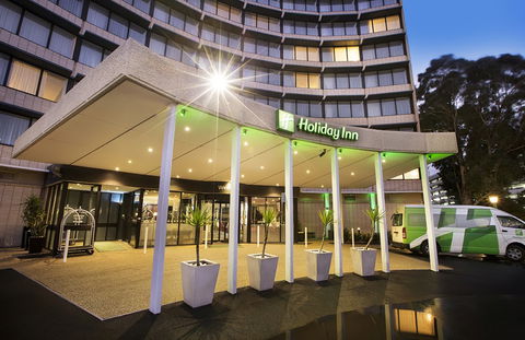 Holiday Inn Melbourne Airport - Dalby Accommodation 5