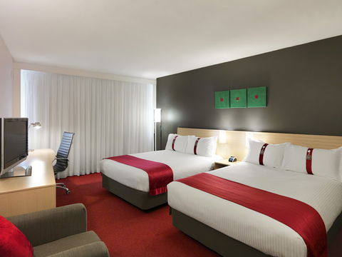 Holiday Inn Melbourne Airport - Dalby Accommodation 9