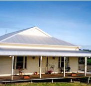 Hopkins River Homestead - Dalby Accommodation