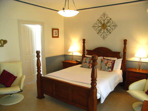 Ruabon WA Dalby Accommodation