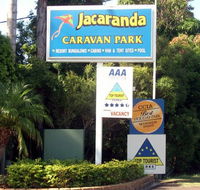 Jacaranda Caravan Park - Dalby Accommodation
