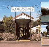 Jefferys Motel  Caravan Park - Dalby Accommodation