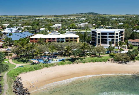 Kacy's Bargara Beach Motel - Dalby Accommodation 0