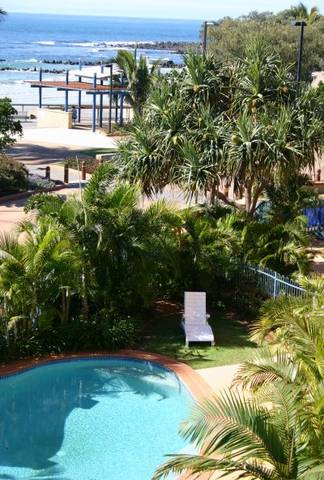 Kacy's Bargara Beach Motel - Dalby Accommodation 1