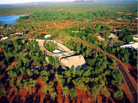 Kakadu Crocodile Hotel - Dalby Accommodation 1