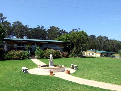 Kalaru Lodge Cottages - Dalby Accommodation 0