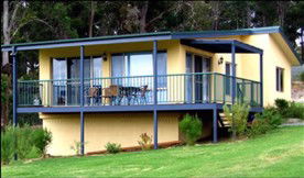 Kalaru Lodge Cottages - Dalby Accommodation 1