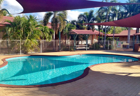 Karratha Apartments - Dalby Accommodation 1