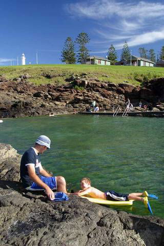Kiama Harbour Cabins - Dalby Accommodation 1