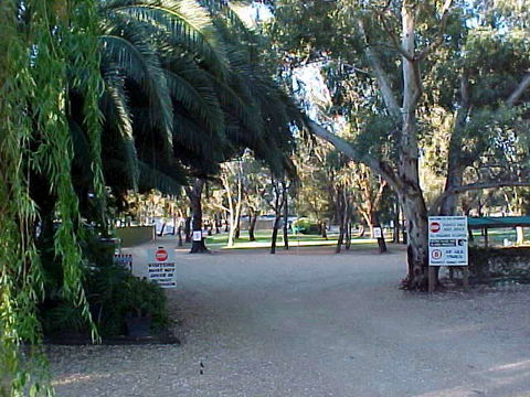 Kingston-On-Murray Caravan Park - Dalby Accommodation 0