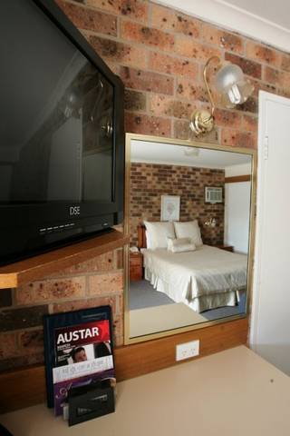 Kinross Inn - Dalby Accommodation 1