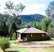 Kirima Cottages - Dalby Accommodation