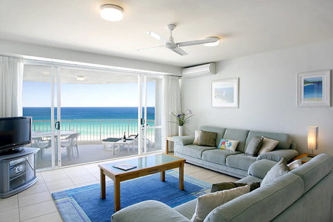 La Mer Sunshine Beachfront Apartments - Dalby Accommodation 0